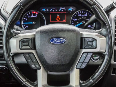 2019 Ford F-450SD Platinum FX4 DRW