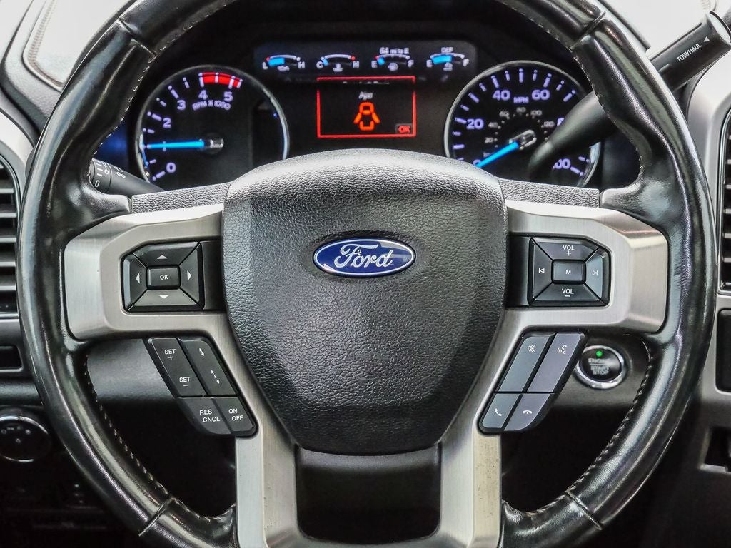 2019 Ford F-450SD Platinum FX4 DRW