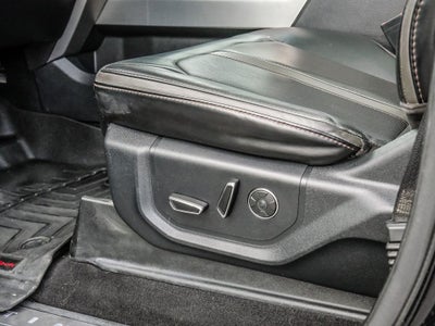 2019 Ford F-450SD Platinum FX4 DRW