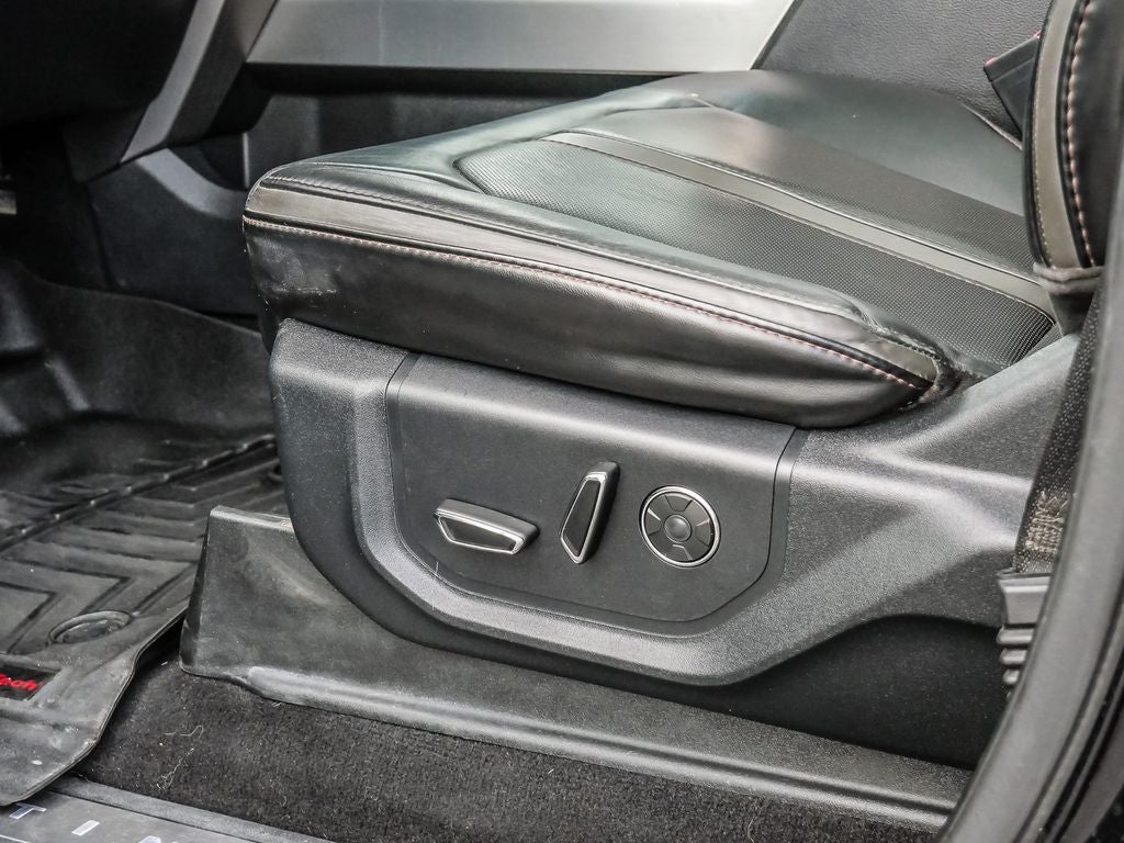 2019 Ford F-450SD Platinum FX4 DRW