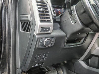2019 Ford F-450SD Platinum FX4 DRW