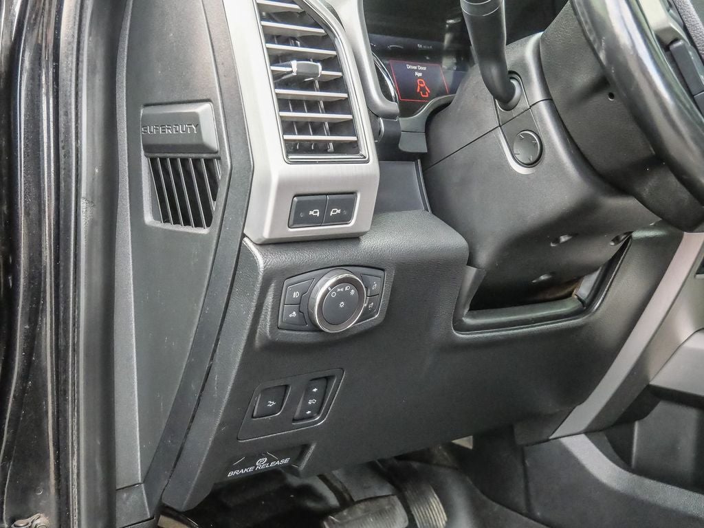 2019 Ford F-450SD Platinum FX4 DRW
