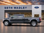 2019 Ford F-450SD Platinum FX4 DRW