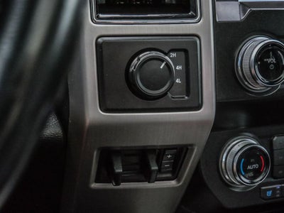 2019 Ford F-450SD Platinum FX4 DRW