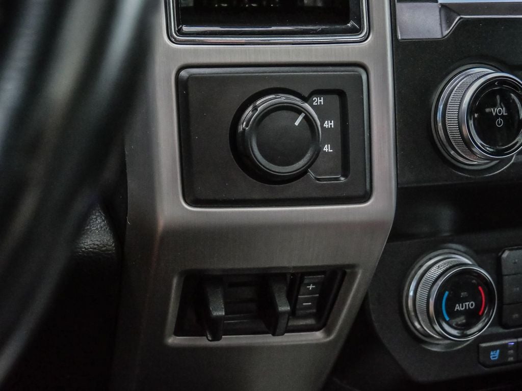 2019 Ford F-450SD Platinum FX4 DRW