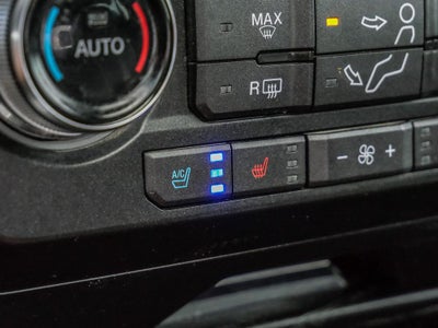 2019 Ford F-450SD Platinum FX4 DRW