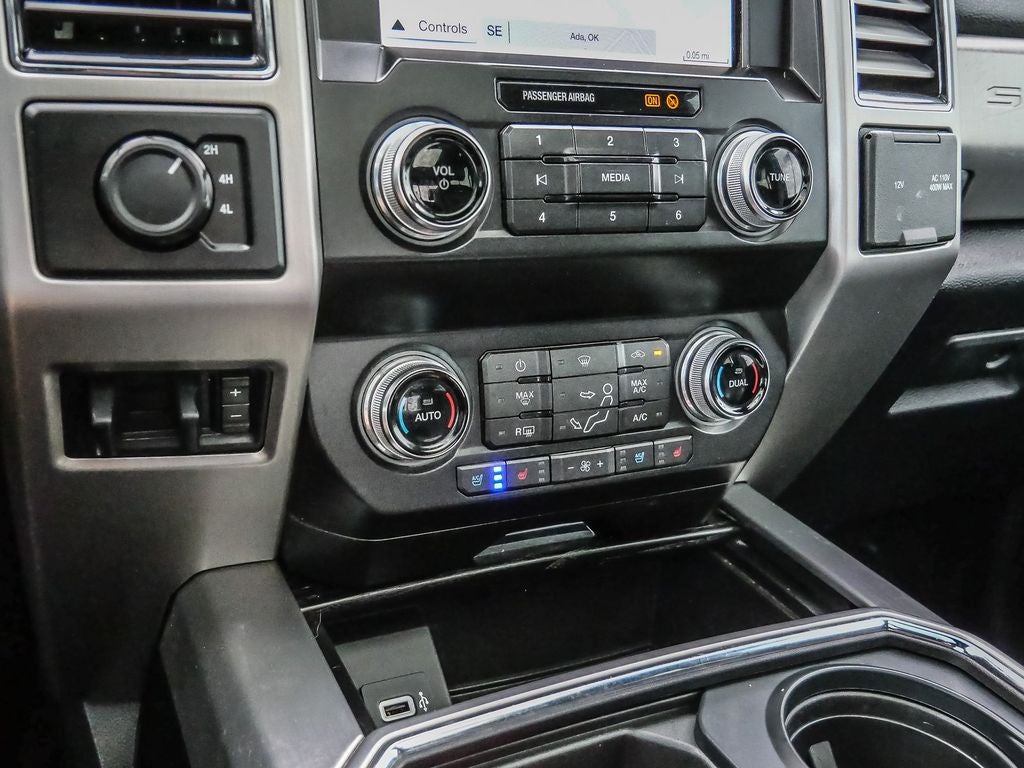 2019 Ford F-450SD Platinum FX4 DRW