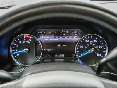 2019 Ford F-450SD Platinum FX4 DRW