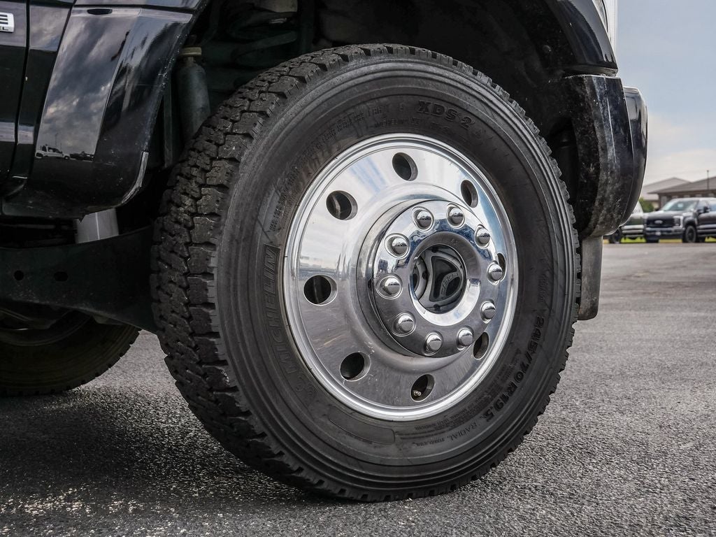 2019 Ford F-450SD Platinum FX4 DRW