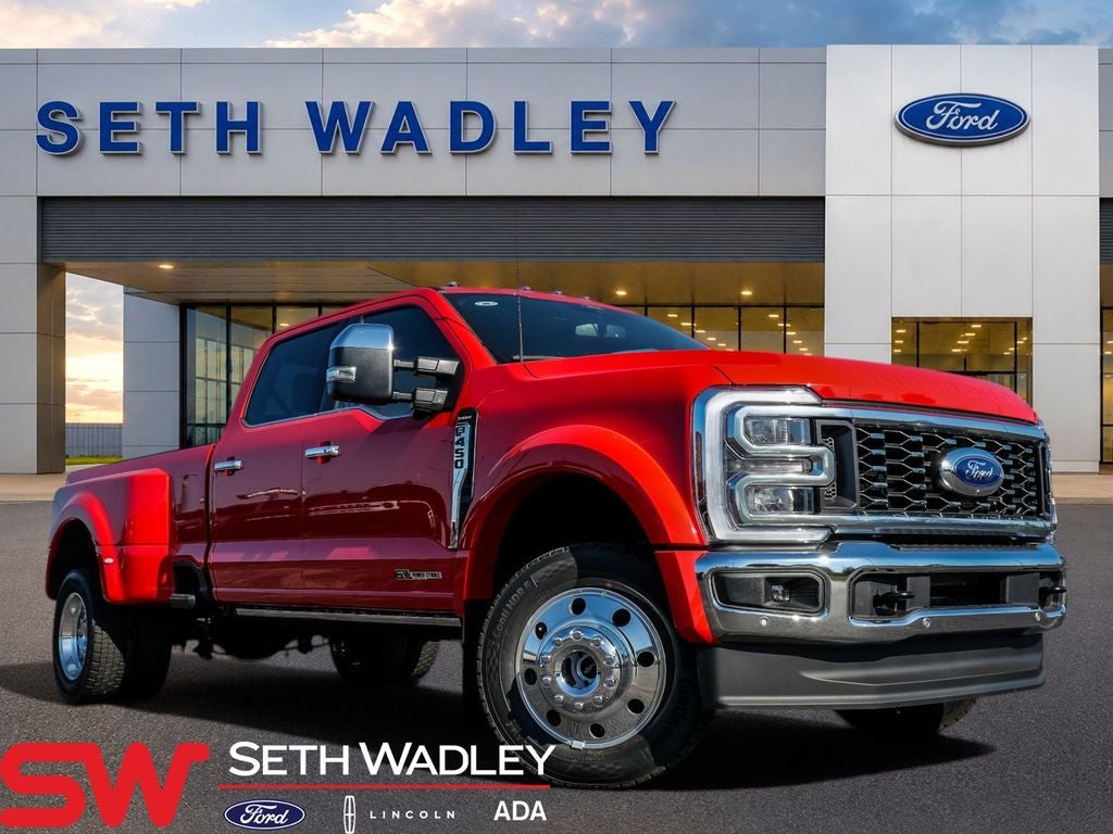 2026 Ford F-450SD Lariat DRW