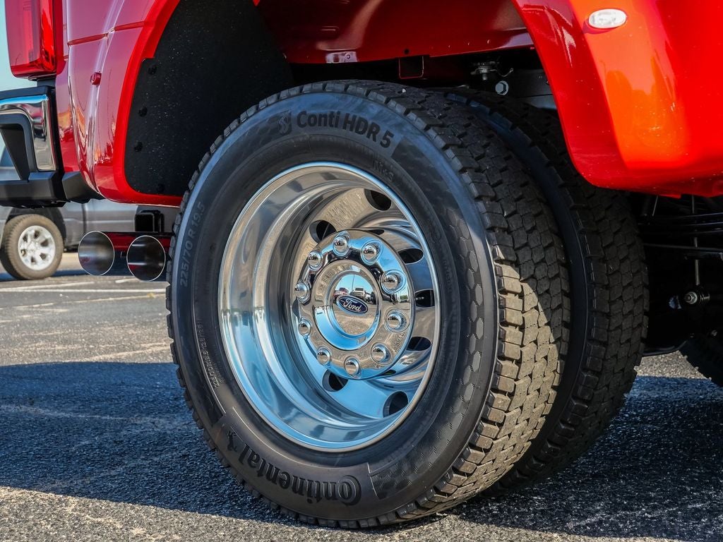 2026 Ford F-450SD Lariat DRW