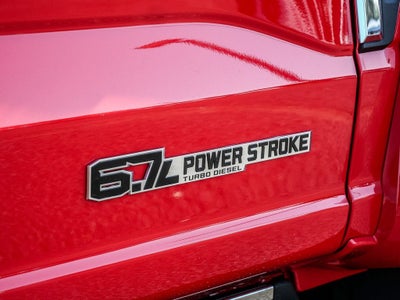 2026 Ford F-450SD Lariat DRW