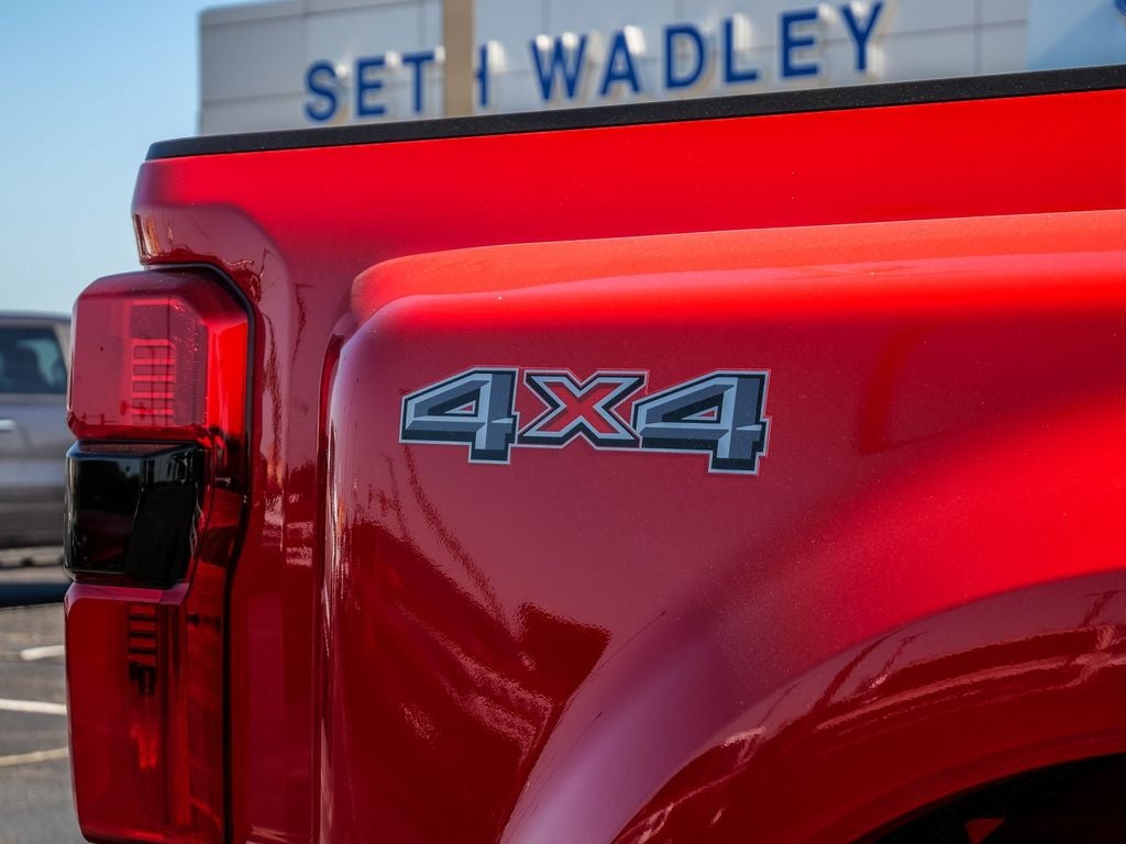 2026 Ford F-450SD Lariat DRW