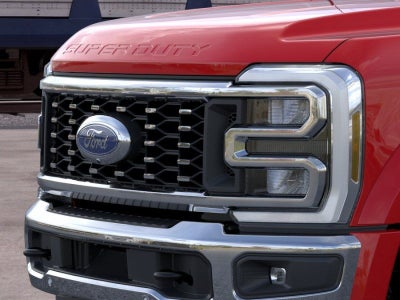 2026 Ford F-450SD Lariat DRW