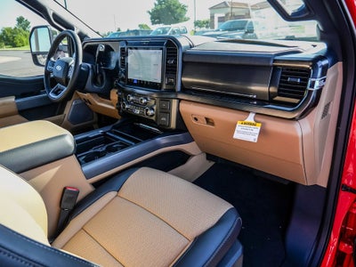 2026 Ford F-450SD Lariat DRW