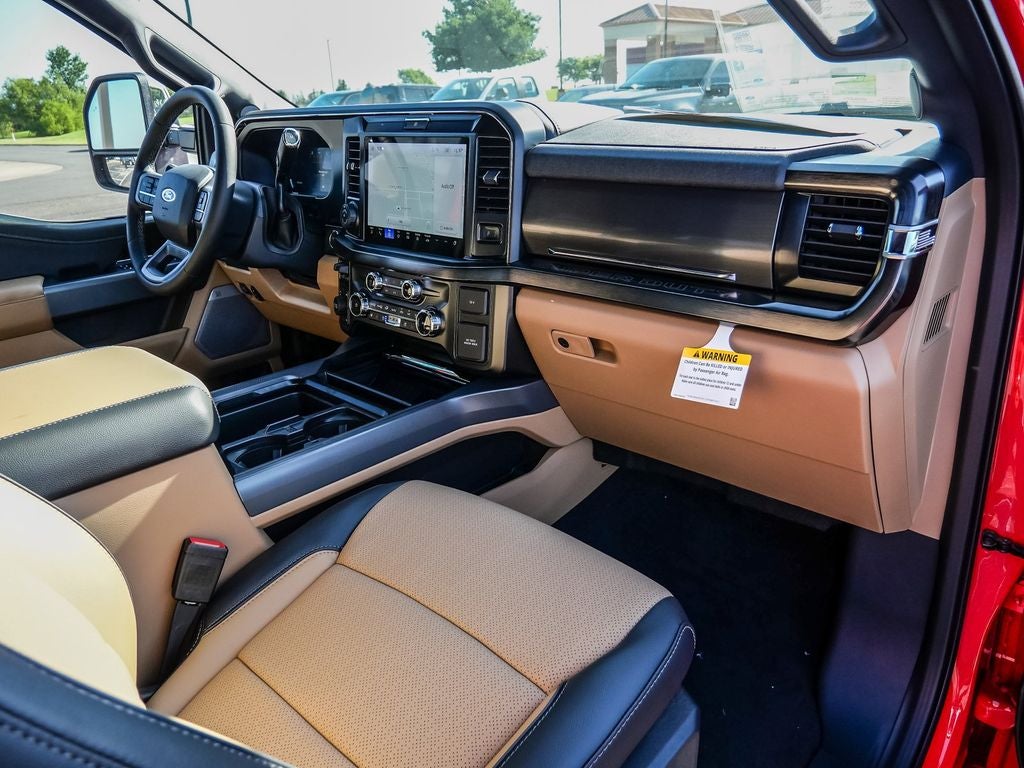 2026 Ford F-450SD Lariat DRW