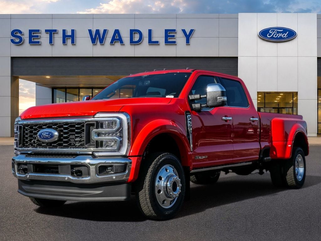 2026 Ford F-450SD Lariat DRW