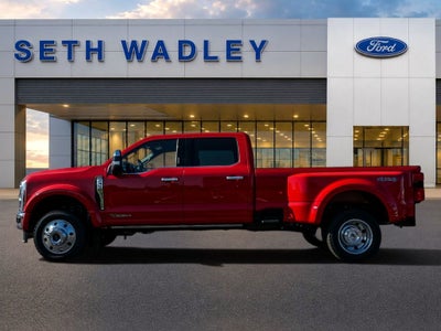 2026 Ford F-450SD Lariat DRW