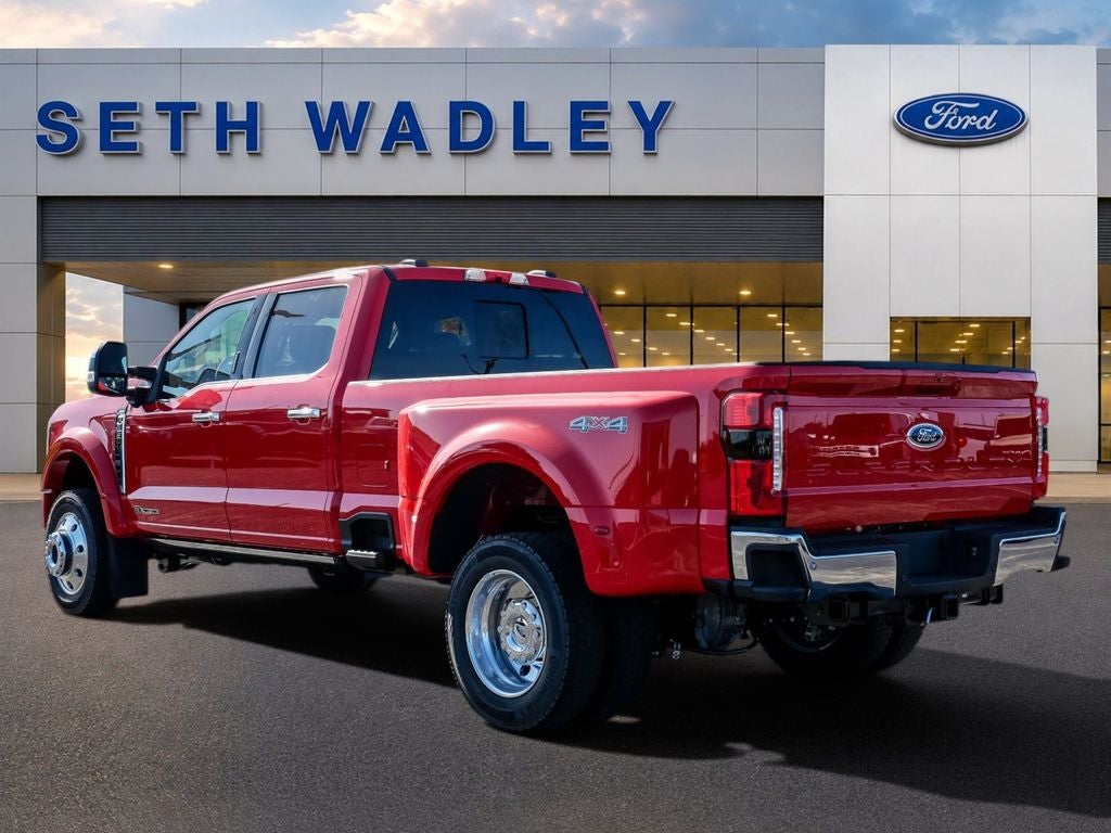 2026 Ford F-450SD Lariat DRW