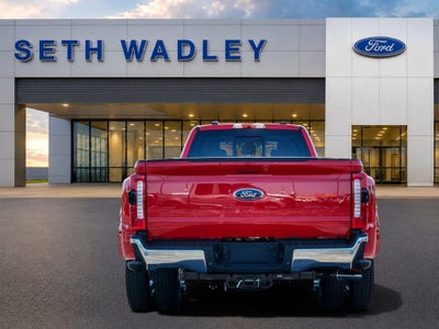 2026 Ford F-450SD Lariat DRW