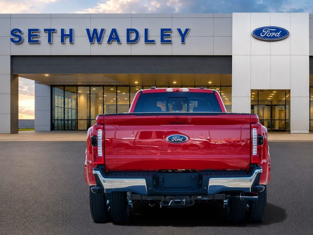 2026 Ford F-450SD Lariat DRW
