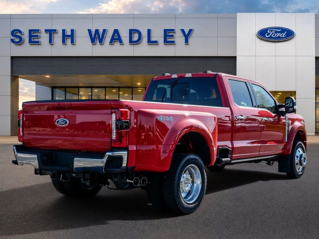 2026 Ford F-450SD Lariat DRW