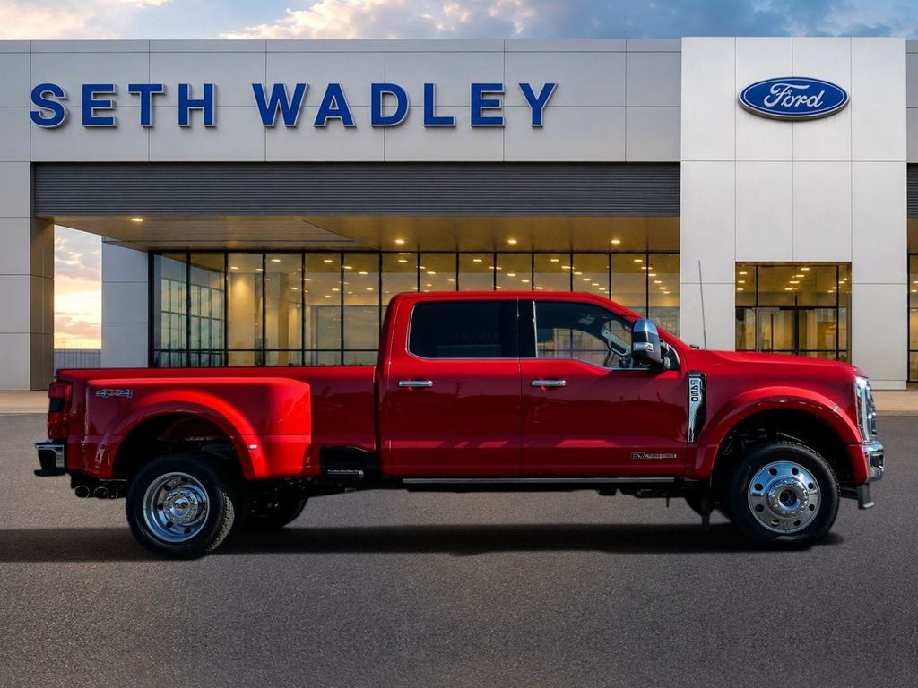 2026 Ford F-450SD Lariat DRW