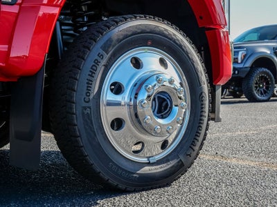 2026 Ford F-450SD Lariat DRW