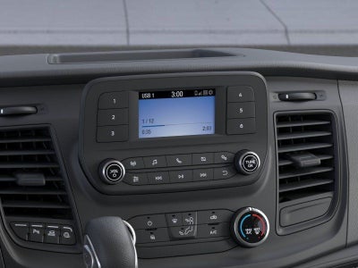 2025 Ford Transit-250 Base
