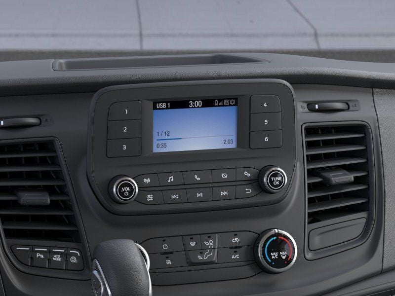 2025 Ford Transit-250 Base