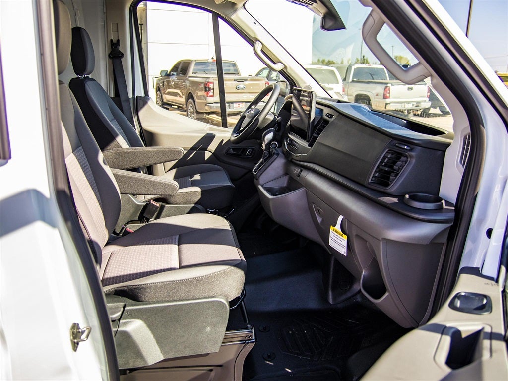 2026 Ford Transit-250 Base
