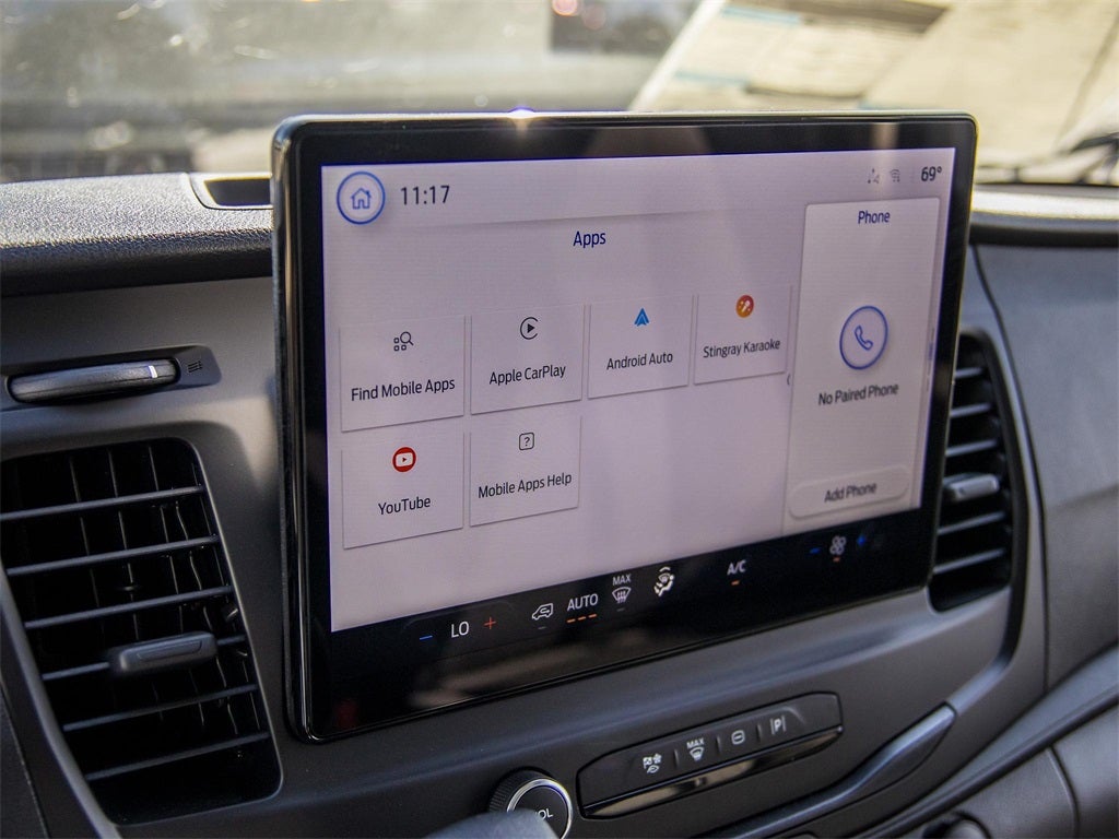 2026 Ford Transit-250 Base