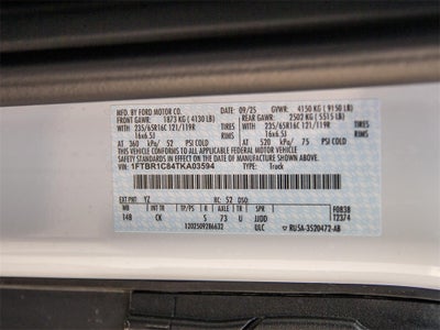 2026 Ford Transit-250 Base