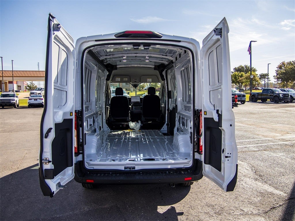 2026 Ford Transit-250 Base