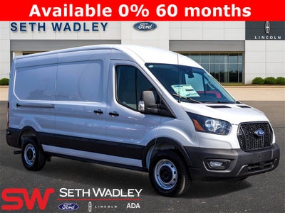 2025 Ford Transit-250 Base