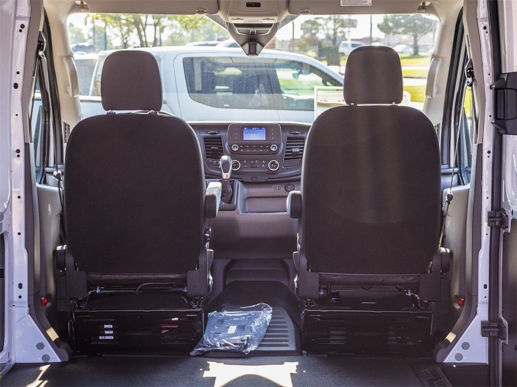 2025 Ford Transit-250 Base