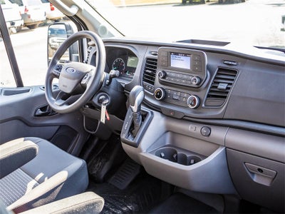 2025 Ford Transit-250 Base