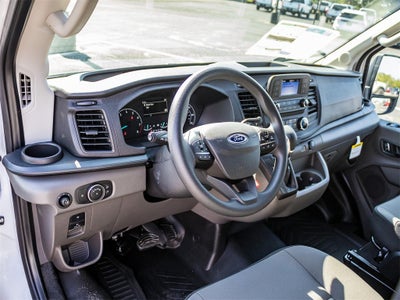 2025 Ford Transit-250 Base