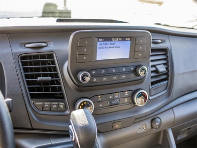 2025 Ford Transit-250 Base