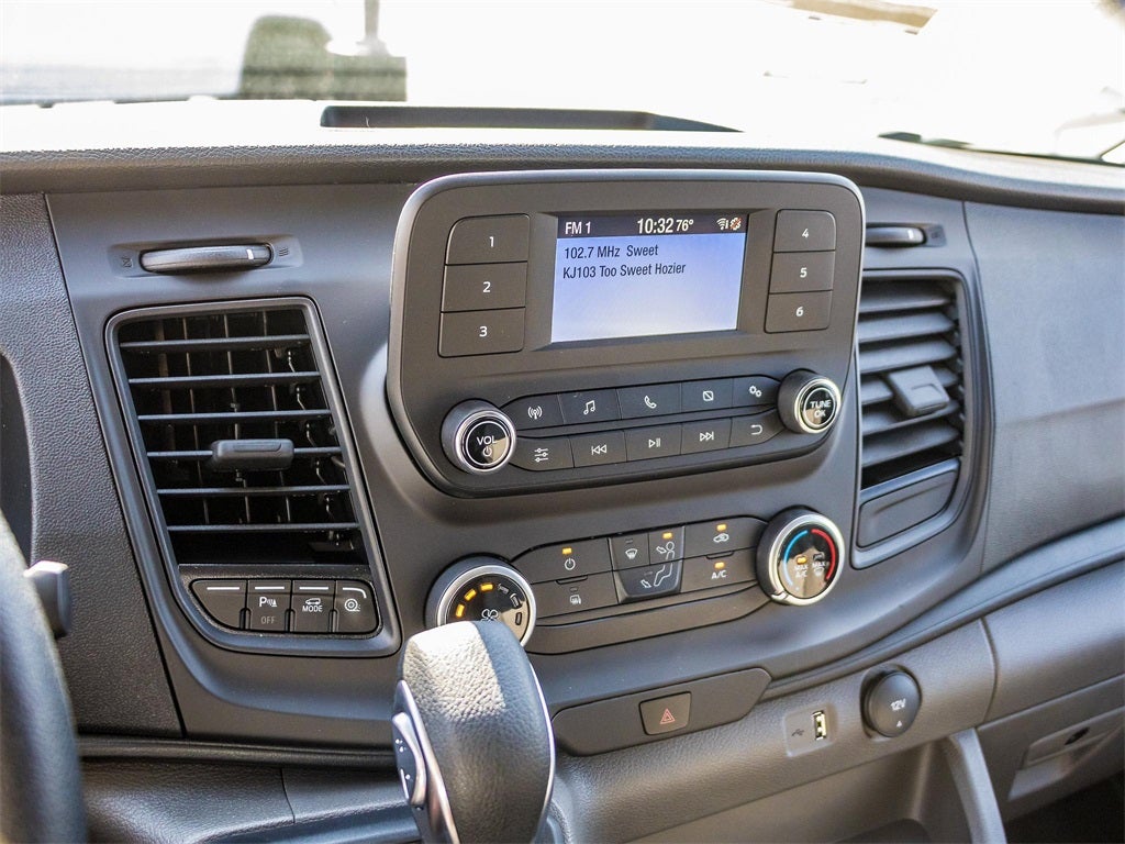 2025 Ford Transit-250 Base