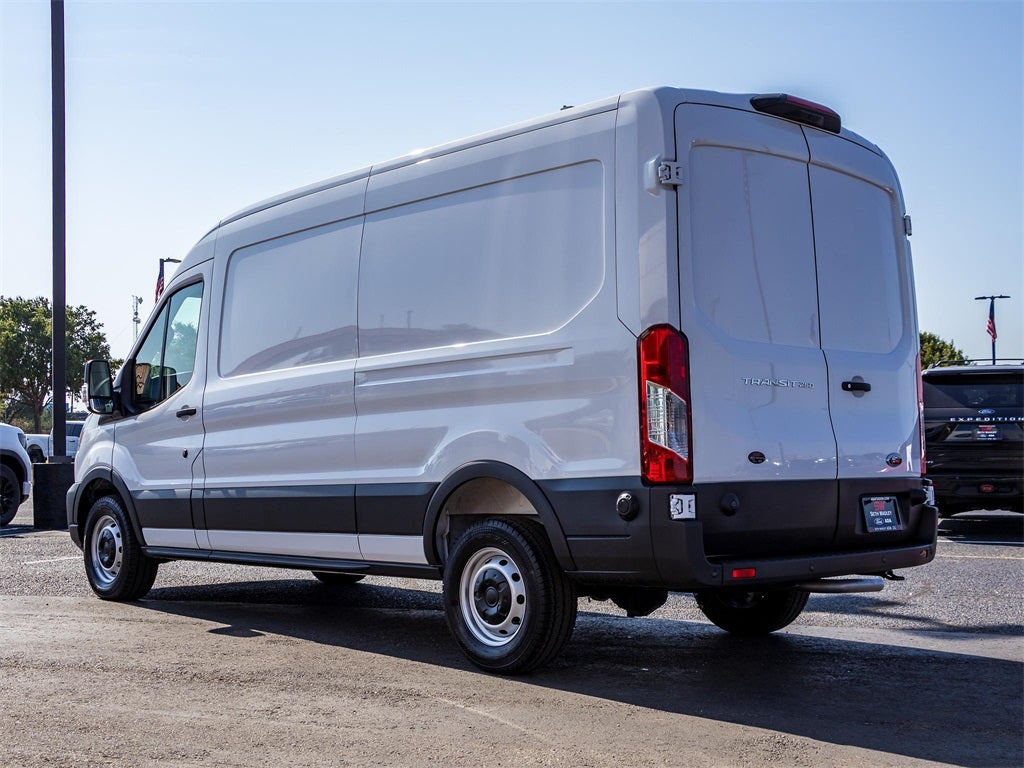 2025 Ford Transit-250 Base