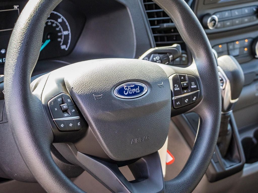2025 Ford Transit-250 Base