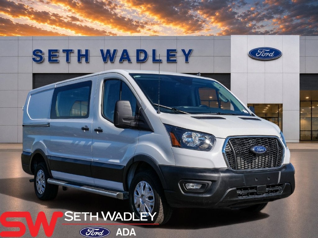 2025 Ford Transit-250 Base