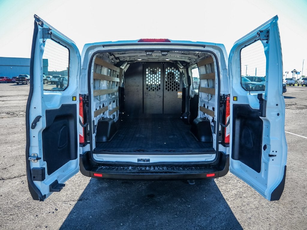2025 Ford Transit-250 Base