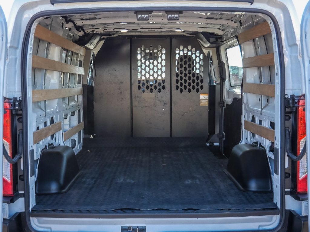 2025 Ford Transit-250 Base