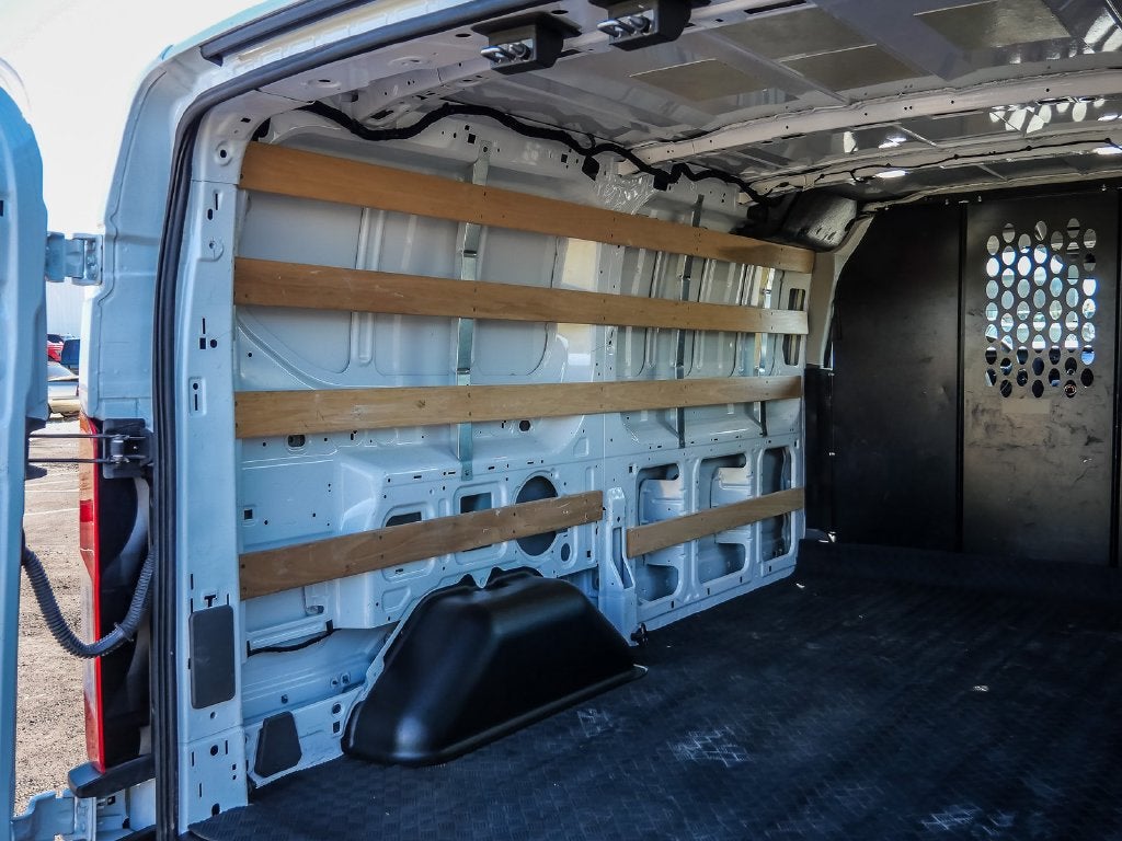 2025 Ford Transit-250 Base