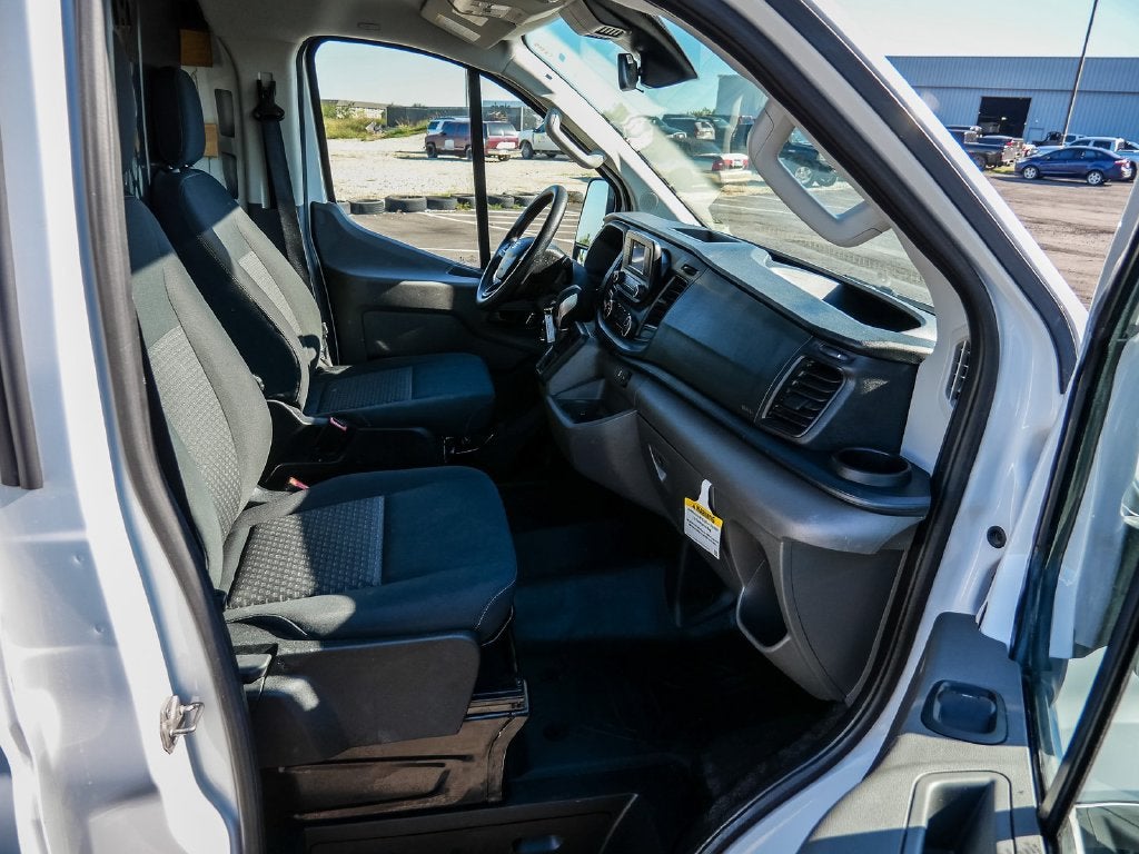 2025 Ford Transit-250 Base
