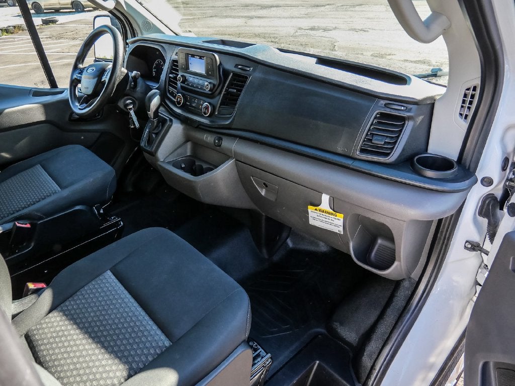 2025 Ford Transit-250 Base