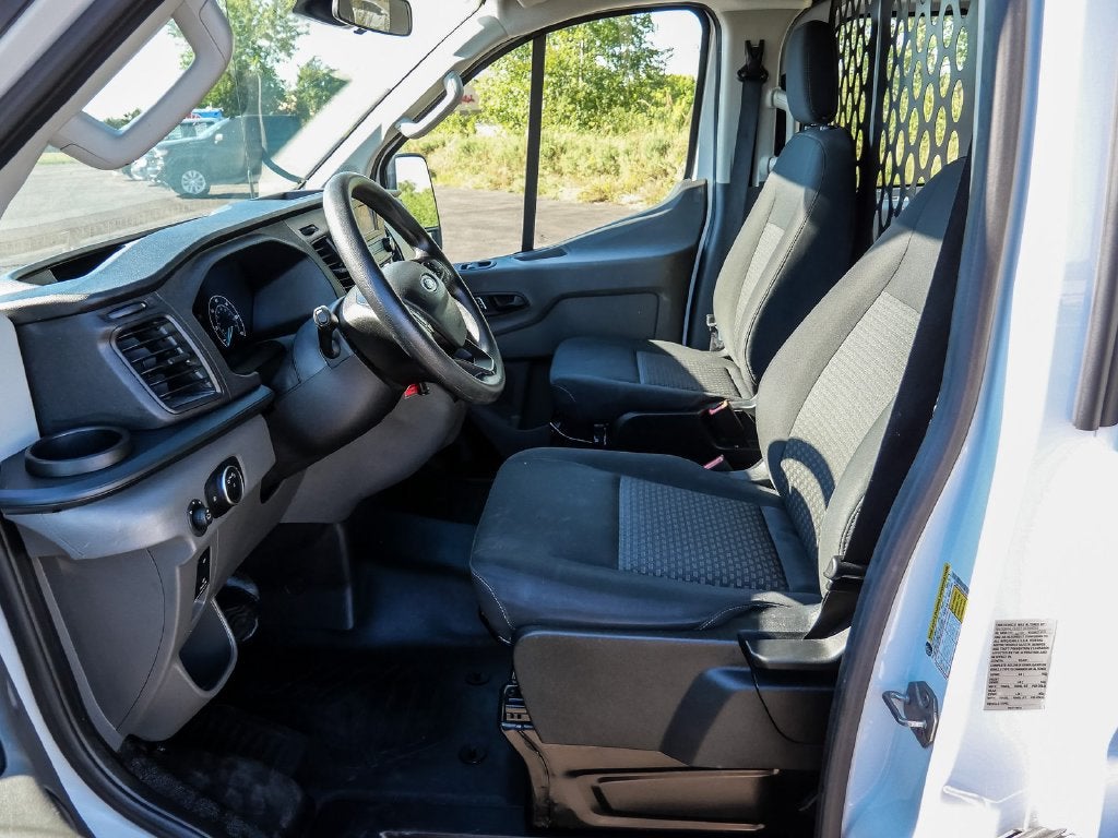 2025 Ford Transit-250 Base