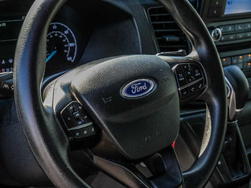 2025 Ford Transit-250 Base
